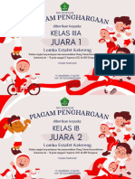 Piagam 17 Agustus