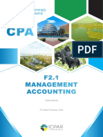 F2 1-ManagementAccounting