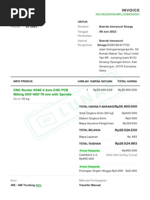 Invoice 2388315367