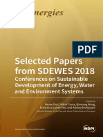 Selected Papers From SDEWES 2018