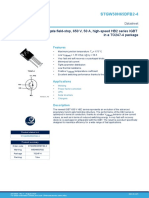 STGW50H65DFB2 4