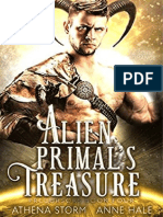 4. Alien primal's treasure