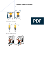 Plan de Entrenamiento Mensual