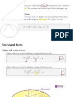 Ellipse Handout