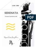 Serenata Haydn Book