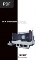 Fujitsu Die-Tech Corp. Overview | PDF | Industries | Business
