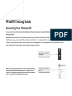 How to Guide WebDAV v1.0