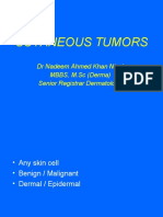 Cutaneous Tumors