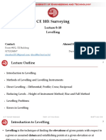 CE 103 - L5 - Levelling AFAS