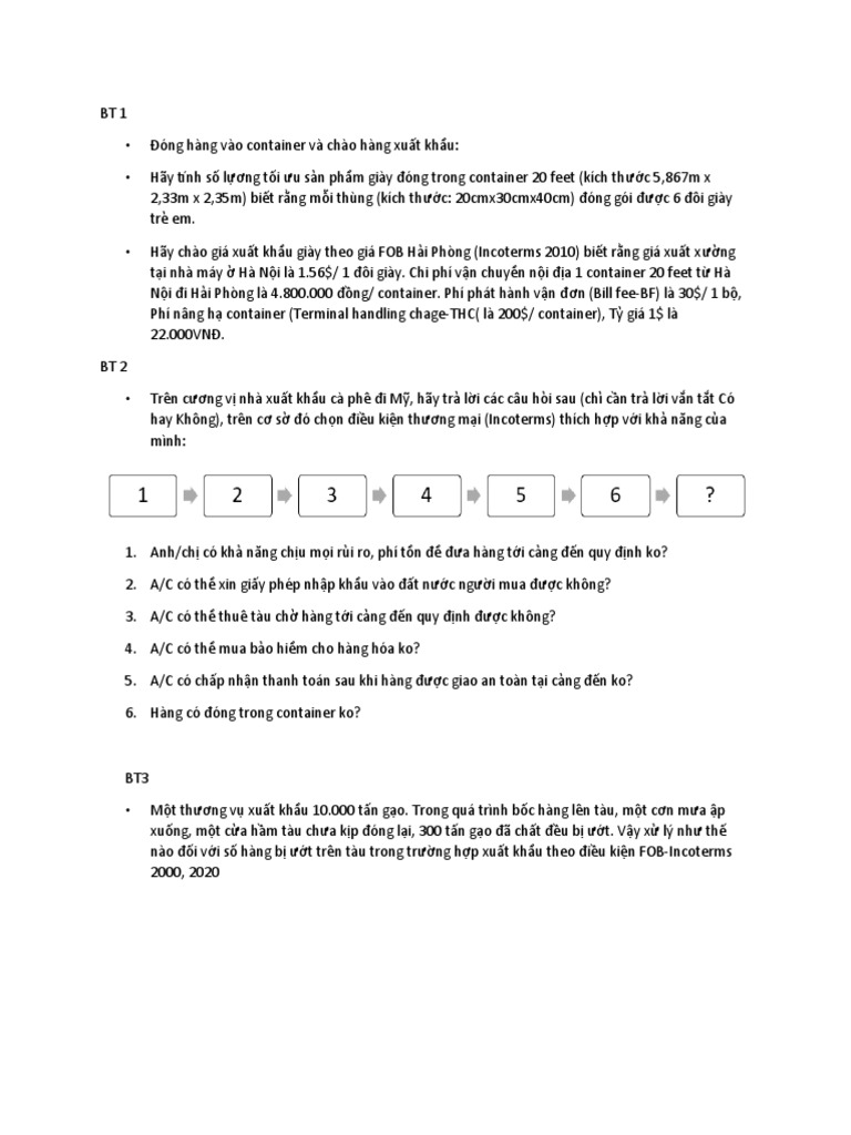 BT 1 | PDF