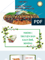 Tiết 2 Truyện Dân Gian Ê Đê. M Nông