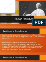 Rerum Novarum