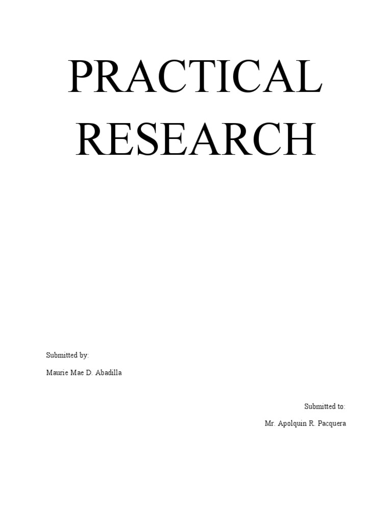 Understanding Descriptive Research Design | PDF | Experiment | Survey ...
