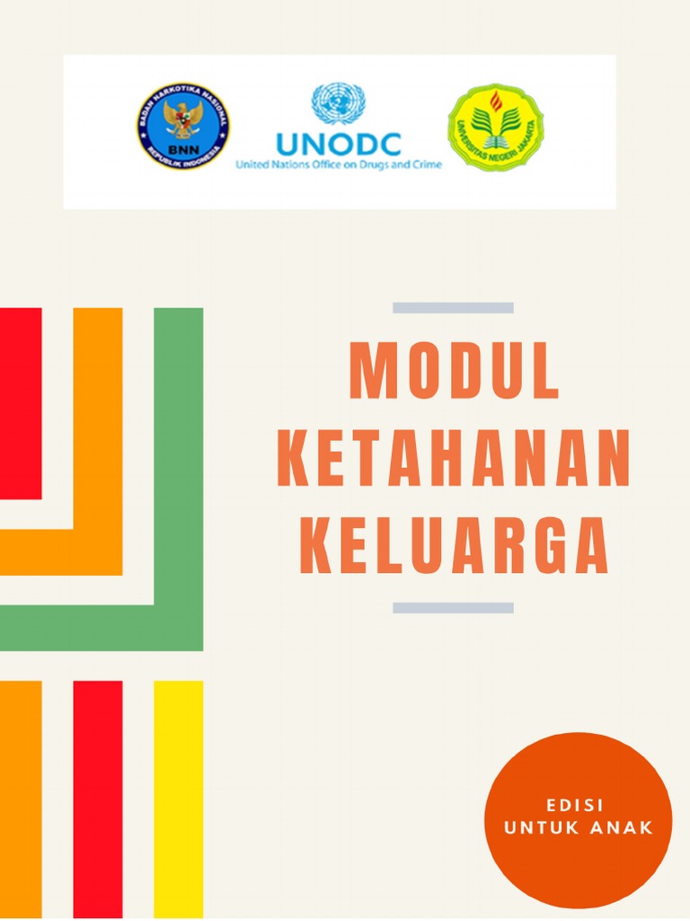 Panduan Aktivitas Anak: Kualitas Diri | PDF