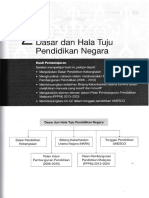 Dasar Dan Hala Tuju Pendidikan Negara