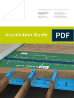 How To Insulate A Suspended Timber Floor - Installation Guide - 1!04!10-2022