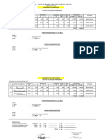 Rekap Opname Pilecap Sta 53 600 Kanan - Kiri