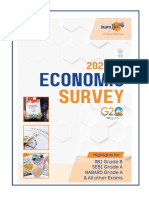 Economic Survey 2022 23