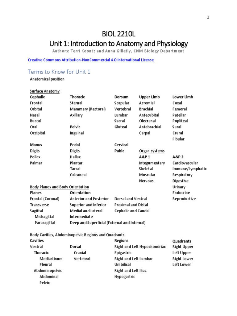 INTRODUCTION TO ANATOMY AND PHYSIOLOGY PDF FREE visual data 4