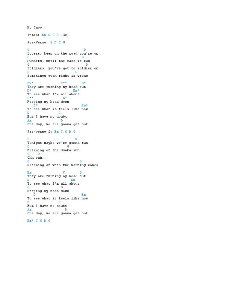 Coldplay Lovers in Japan PDF