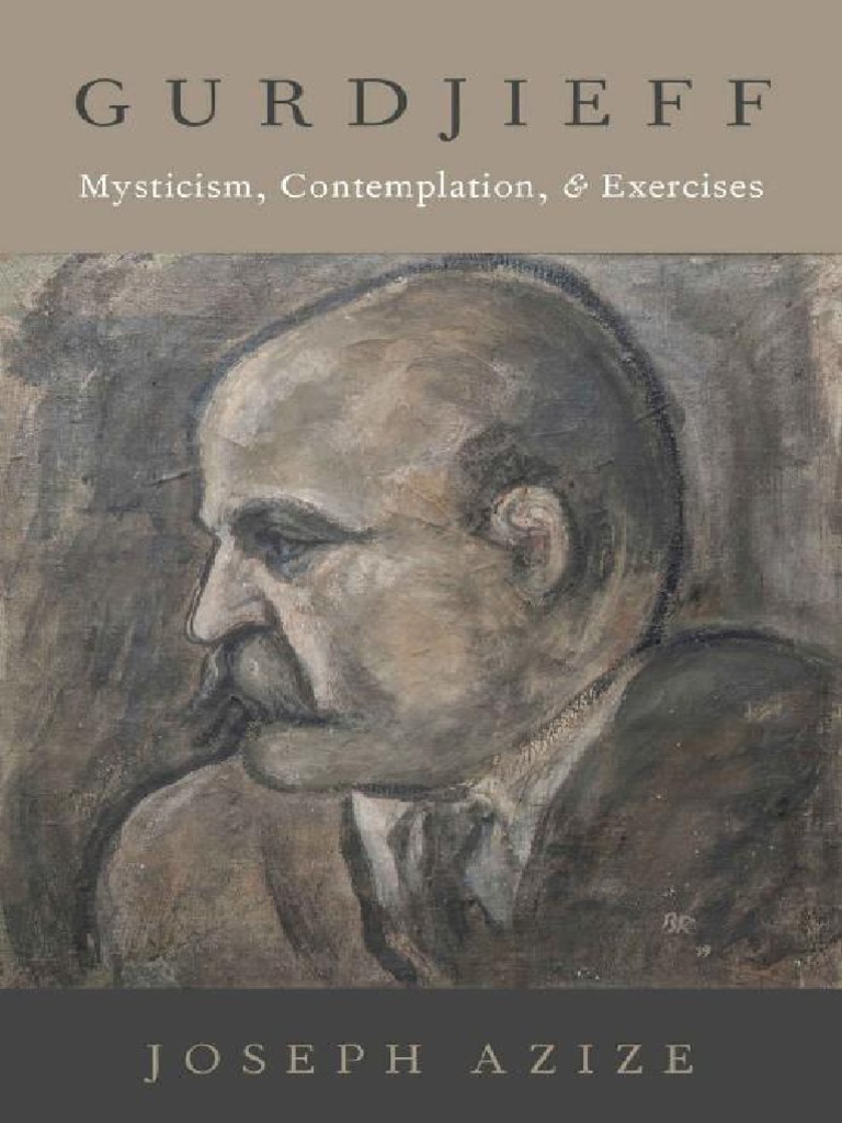 Gurdjieff (Oxford Studies in Western Esotericism) | PDF