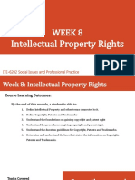 Module 7 - Intellectual Property Rights - Revised