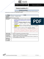 Producto Académico N 3 Antropologia y Sociologia Juridica