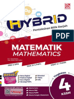 Ebook Hybrid PBD Matematik T4