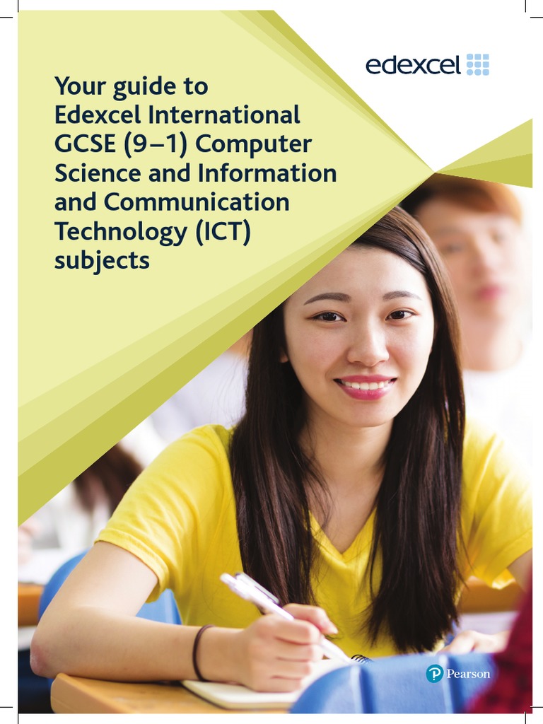 Guide to ict igcse 9 1 pdf