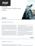 eMobilityReport MarketInsights&DataAnalysis