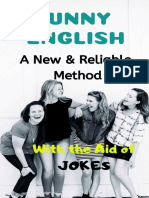 Funny English - A New & Reliable Method of English Mastery With The Aid of Jokes