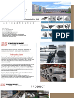 Zhongshou Metal Product Atlas