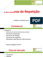 Algoritmo 4 Repeticao - Odp