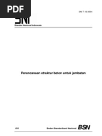 Download SNI T-12-2004 Perencanaan Struktur Beton Jbt by Raito Light SN66595375 doc pdf