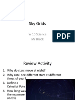 2.1 ( ) Sky Grids