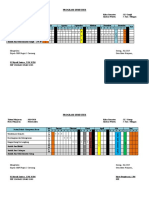 Program Semester 2019-2020 SLB