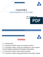 Chapter 2. Kinematics Analysis