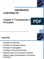 Topic 3 Chapter 9 Fundamental Legal Principles