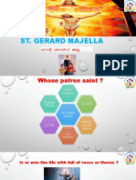 ST Gerard Majella
