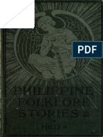 Philippine folklore stories - Philippine Culture