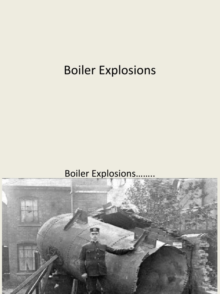 3.Boiler Explosions PDF