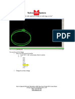 How To Change The Full Circle Threshold On A HDS Open Series Techno CNC Systems Router