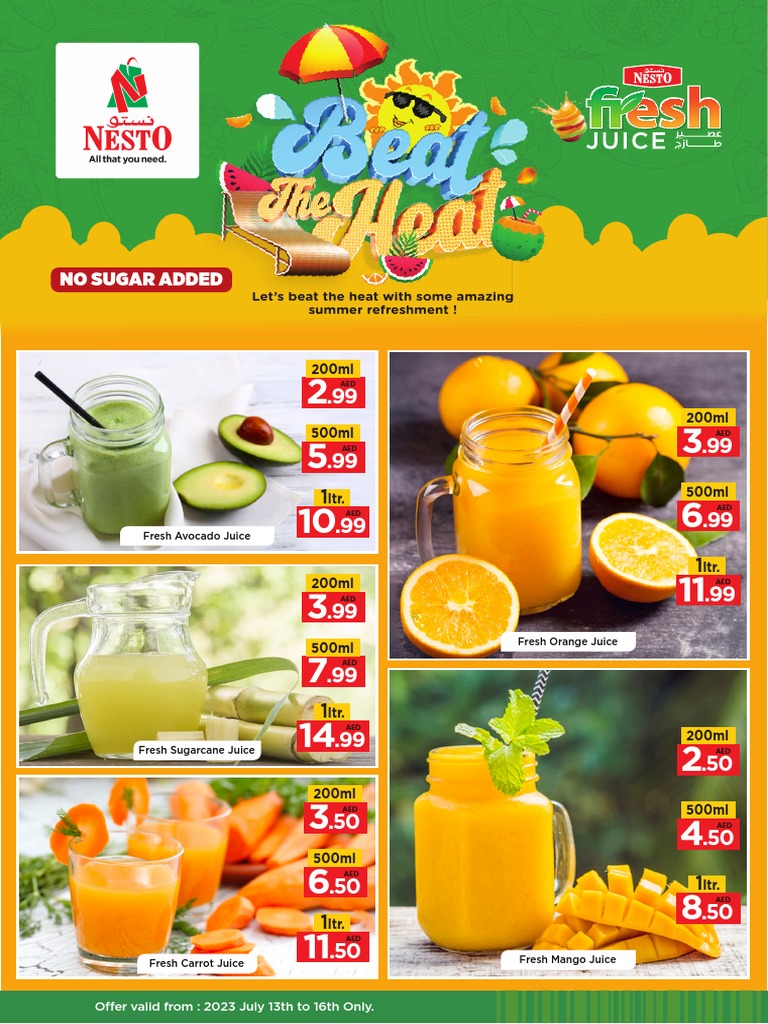 Fresh Juice Fest PDF Juice Diet & Nutrition