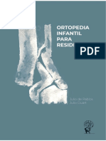 Ortopedia Infantil para Residentes 2019 Extract