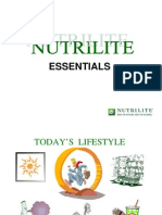 Nu Tri Lite Essentials Module