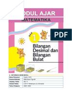 BAB 1 - MA Matematika Kls 5 Baru