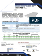 Ficha Tecnica - Panel Polistireno