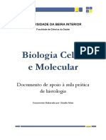 Aula Prática Histologia - Material de Apoio