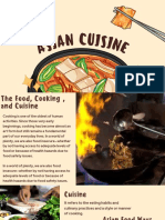 Asian Cuisine PDF - Aj