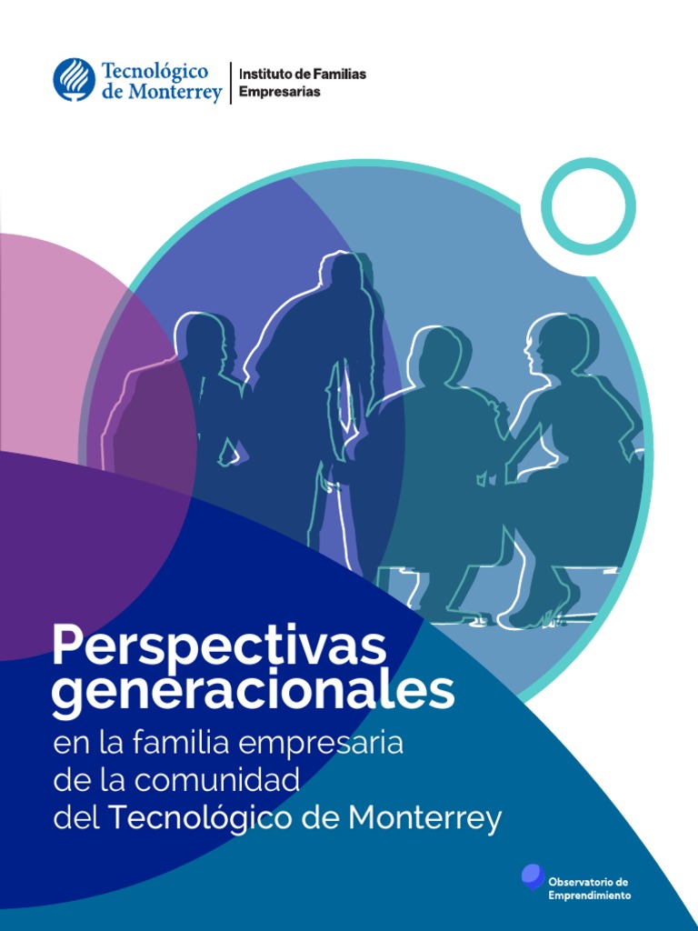 Perspectivas Generacionales en Empresas Familiares | PDF